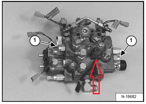 Engine Position System Performance. . Bobcat hydraulic lock valve solenoid